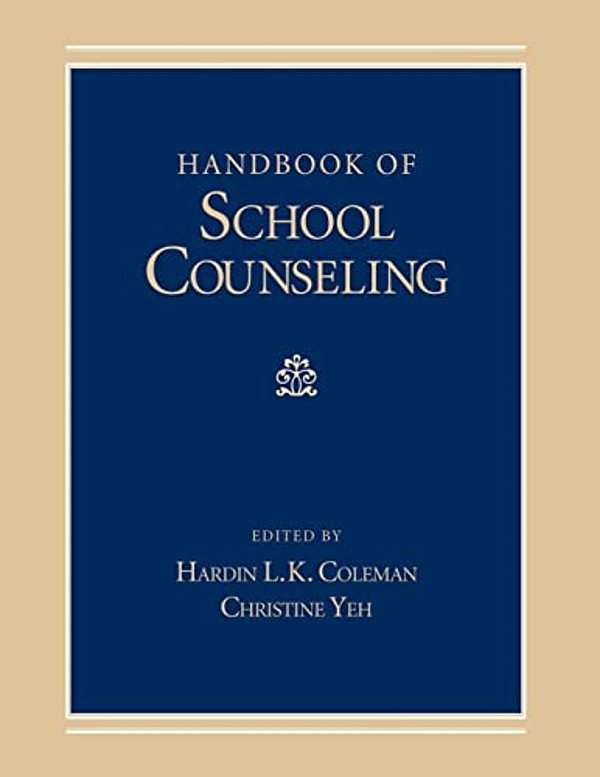 Handbook Of School Counseling-..
