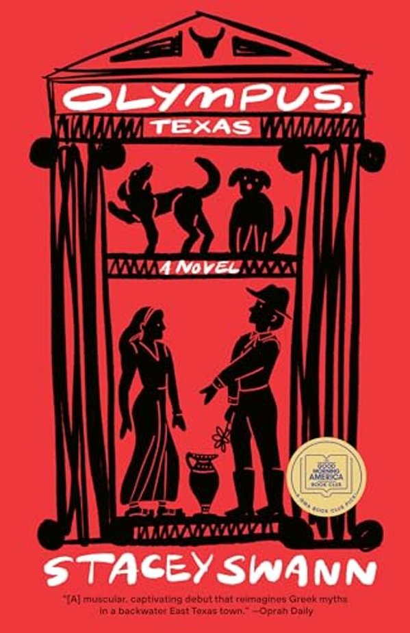 Olympus, Texas: A Gma Book Club Pick-..