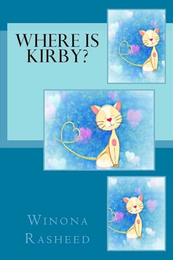 Where Is Kirby?-..