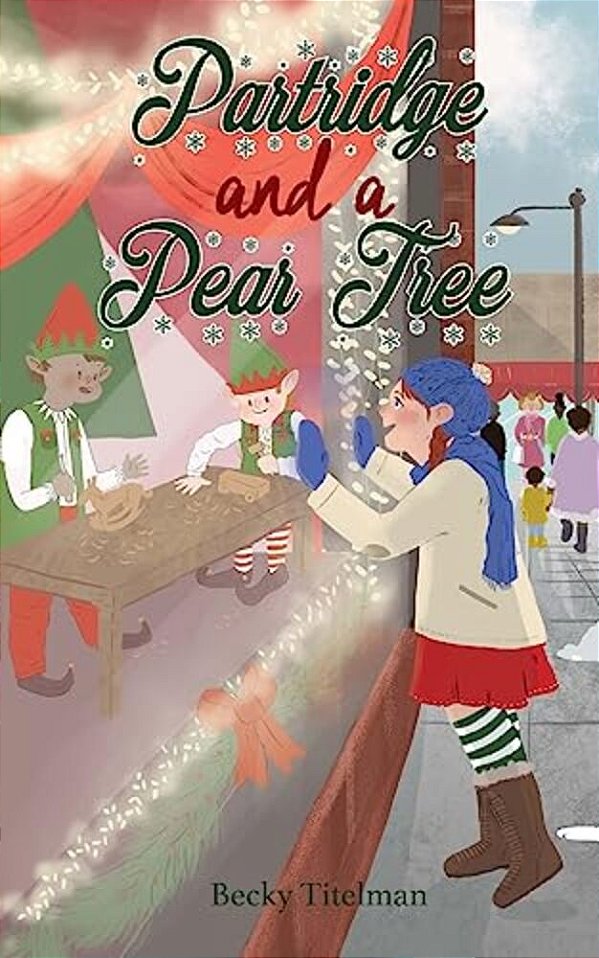 Partridge And A Pear Tree-..