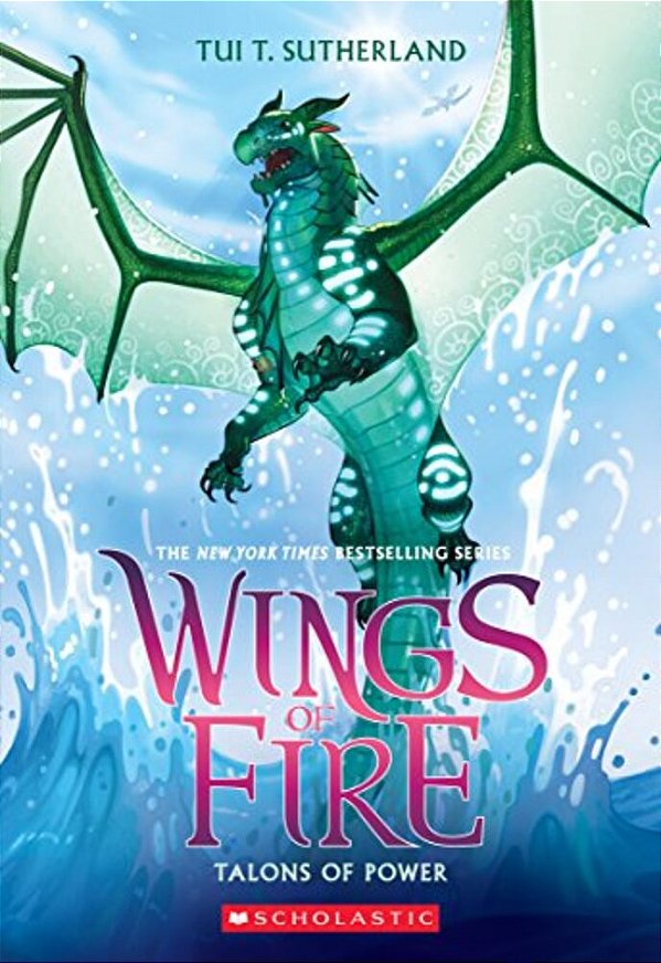Talons Of Power (Wings Of Fire #9): Volume 9-..
