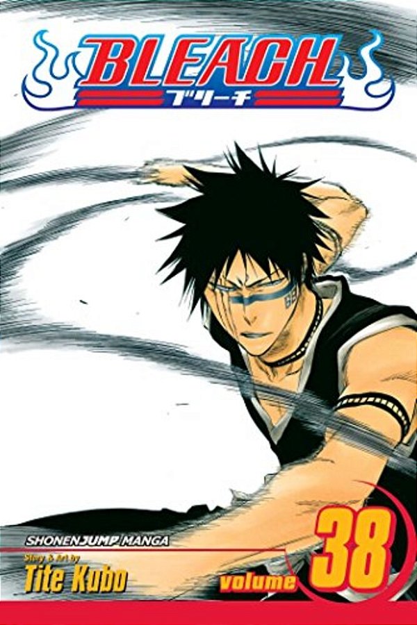 Bleach, Vol. 38: Fear For Fight-..