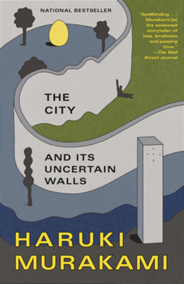 The City And Its Uncertain Walls-..