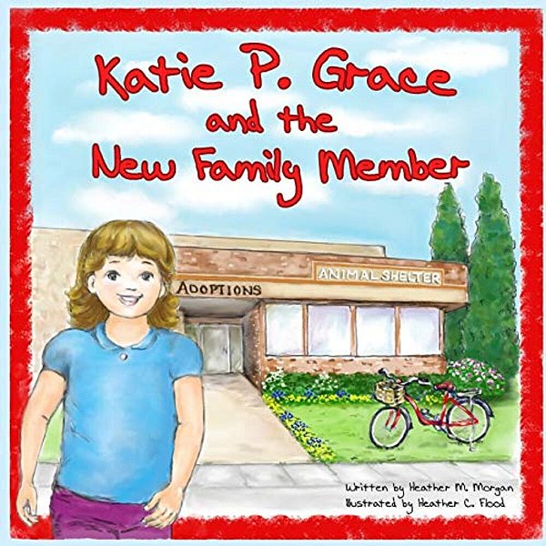 Katie P Grace: And The New Family Member-..