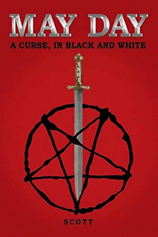May Day: A Curse, In Black And White-..