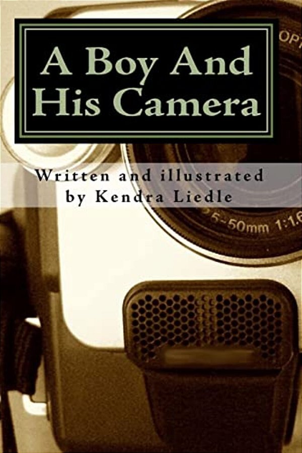 A Boy And His Camera-..