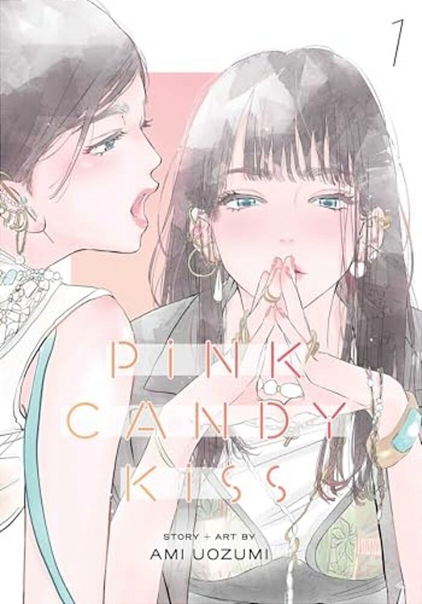 Pink Candy Kiss, Vol. 1-..