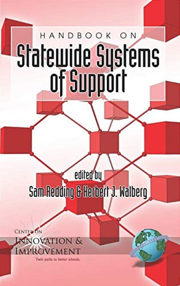 Handbook On Statewide Systems Of Support (Hc)-..