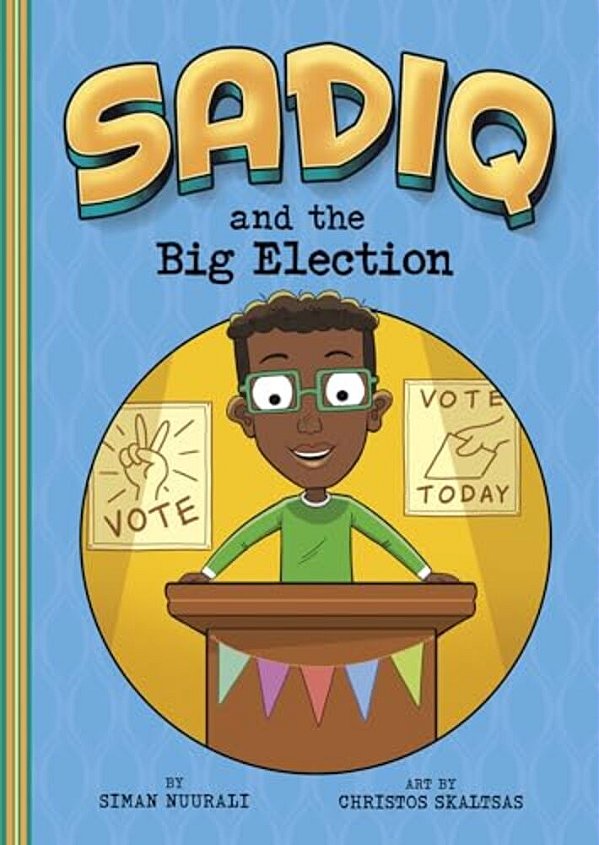Sadiq And The Big Election-..