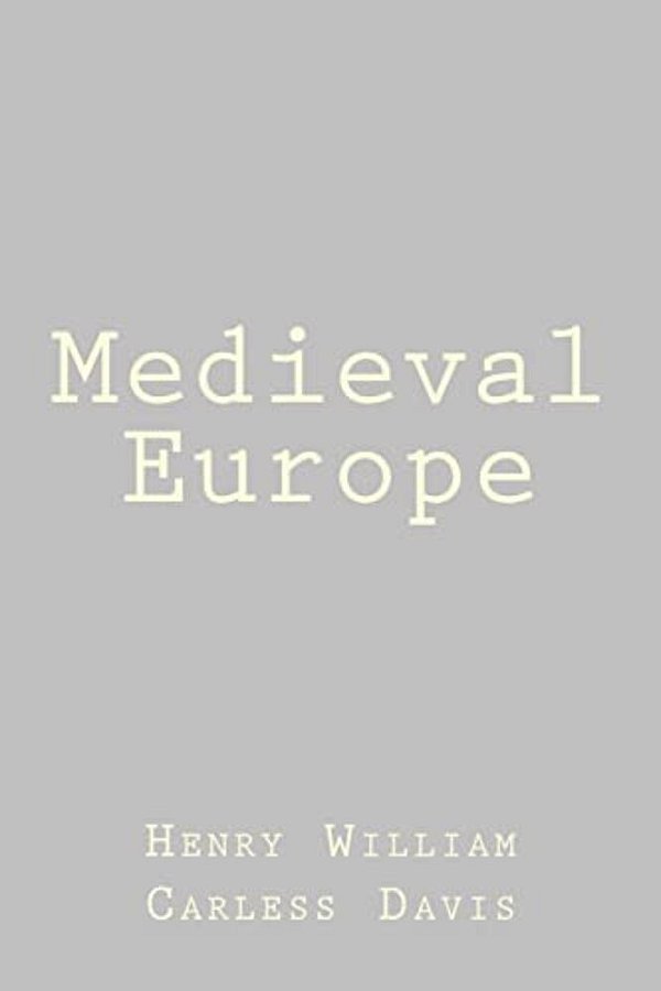 Medieval Europe-..