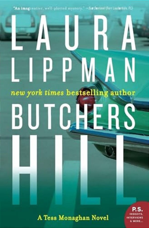 Butchers Hill: A Tess Monaghan Novel-..