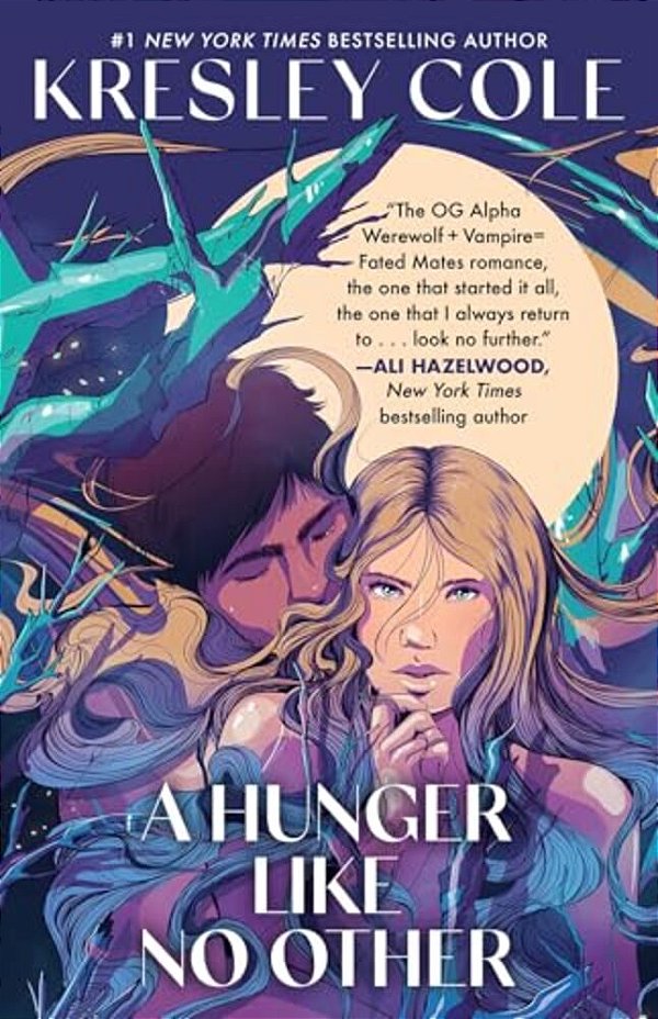 A Hunger Like No Other-..
