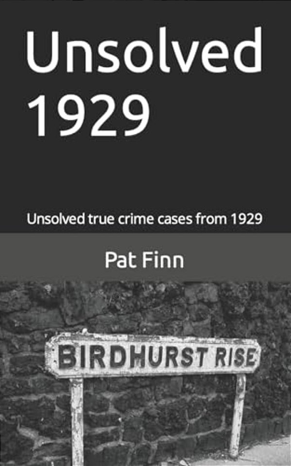 Unsolved 1929-..