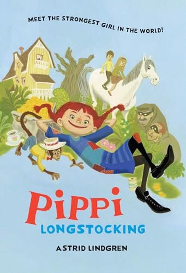 Pippi Longstocking-..