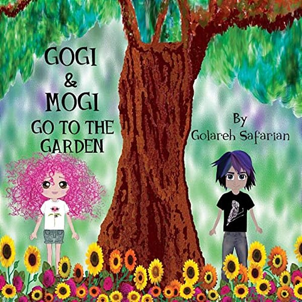 Gogi & Mogi Go To The Garden-..