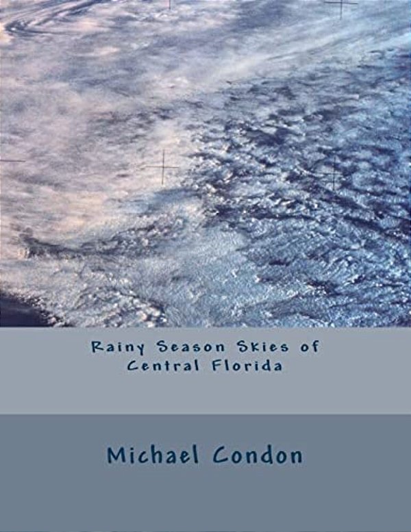 Rainy Season Skies Of Central Florida-..