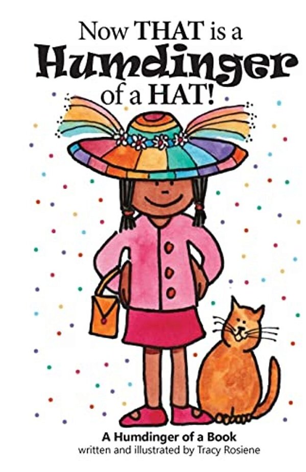 Now That's A Humdinger Of A Hat!-..