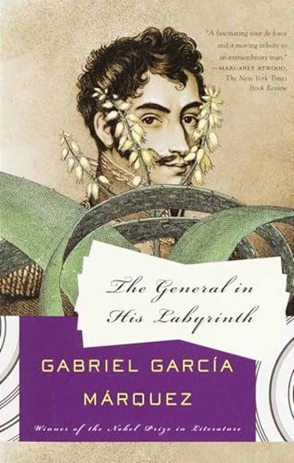 The General In His Labyrinth-..