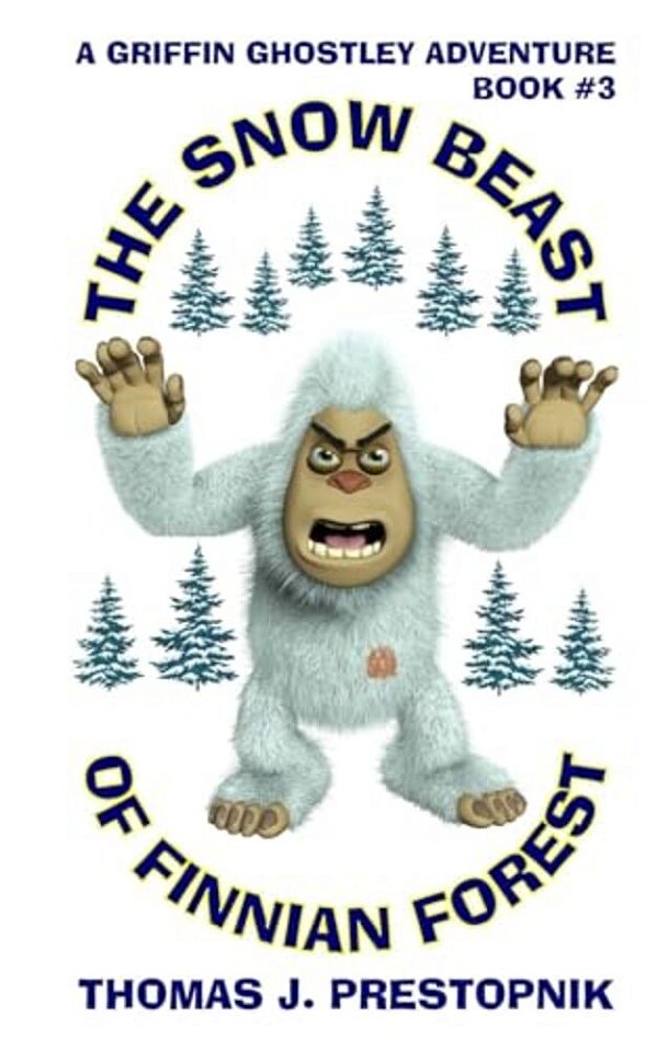 The Snow Beast Of Finnian Forest-..