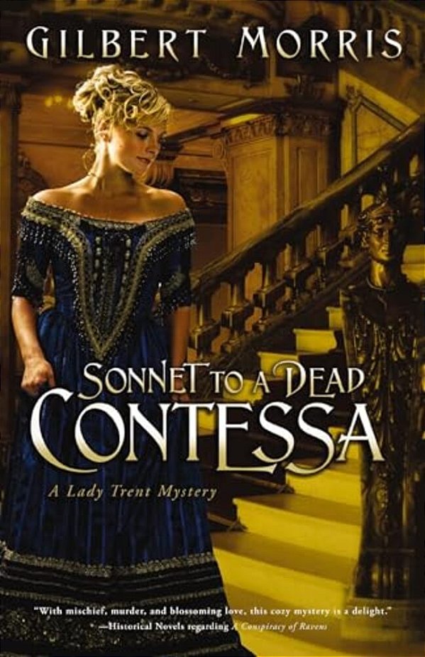 Sonnet To A Dead Contessa-..