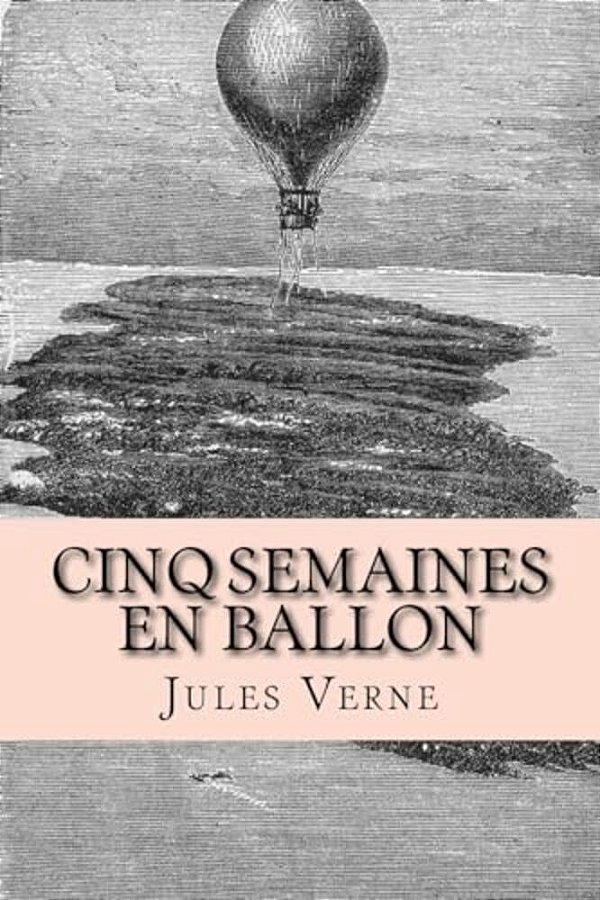 Cinq Semaines En Ballon-..