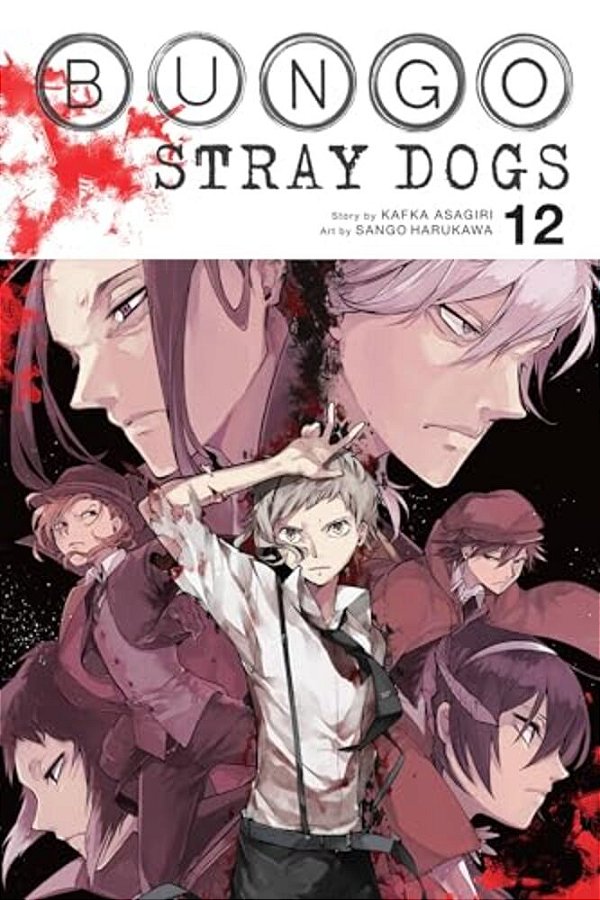Bungo Stray Dogs, Vol. 12-..