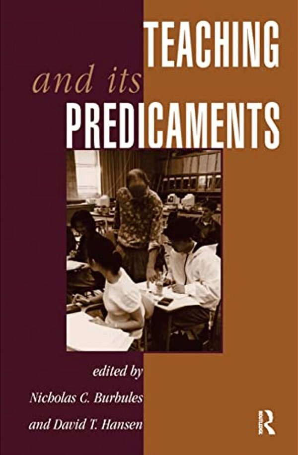 Teaching And Its Predicaments-..