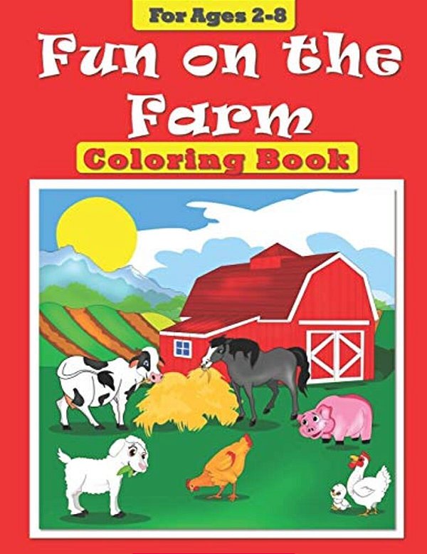 Fun On The Farm-..