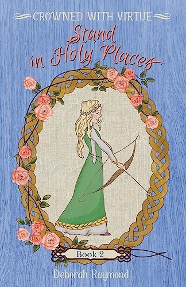 Stand In Holy Places-..