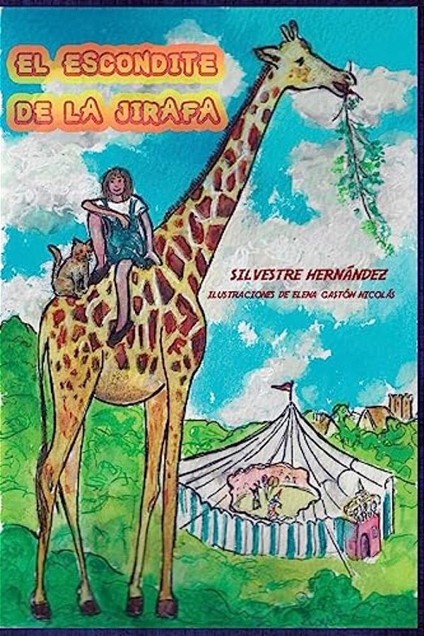 El Escondite De La Jirafa-..