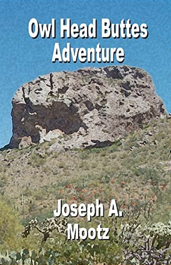 Owl Head Buttes Adventure-..