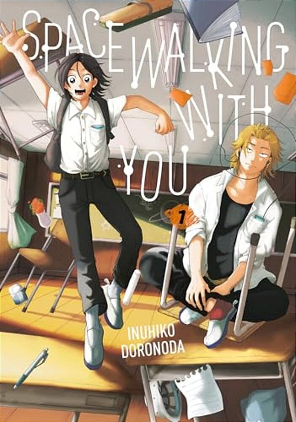 Spacewalking With You 1-..