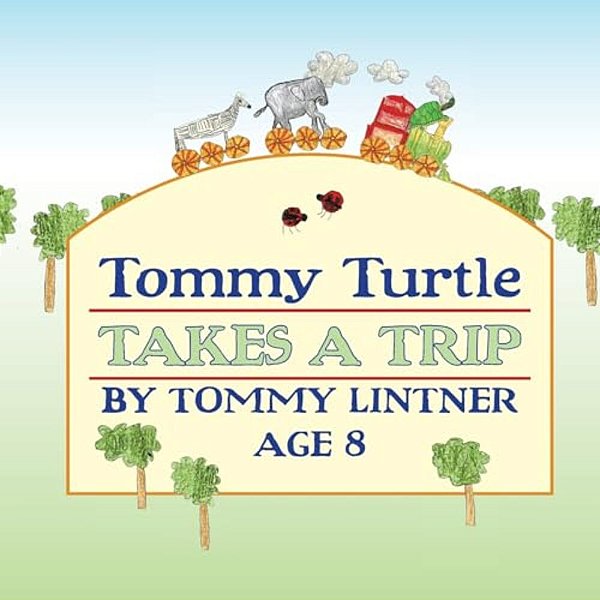 Tommy The Turtle-..