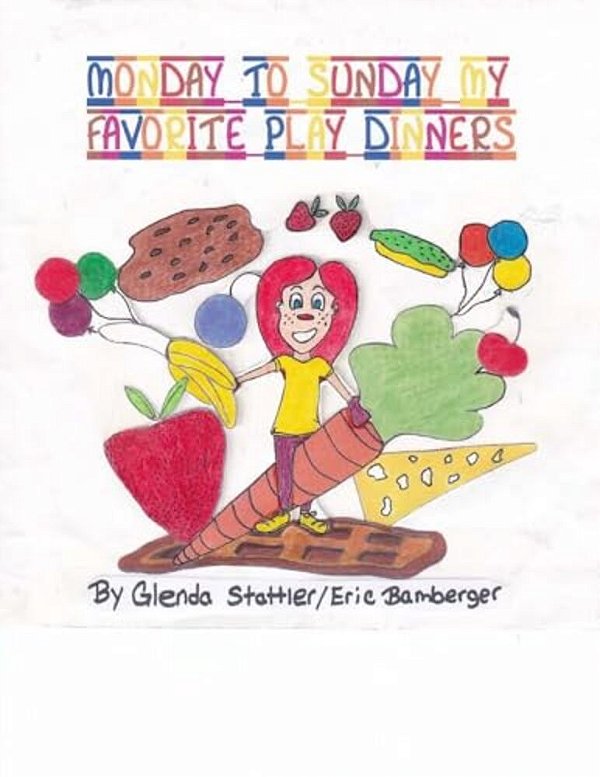 Monday To Sunday My Favorite Play Dinners-..