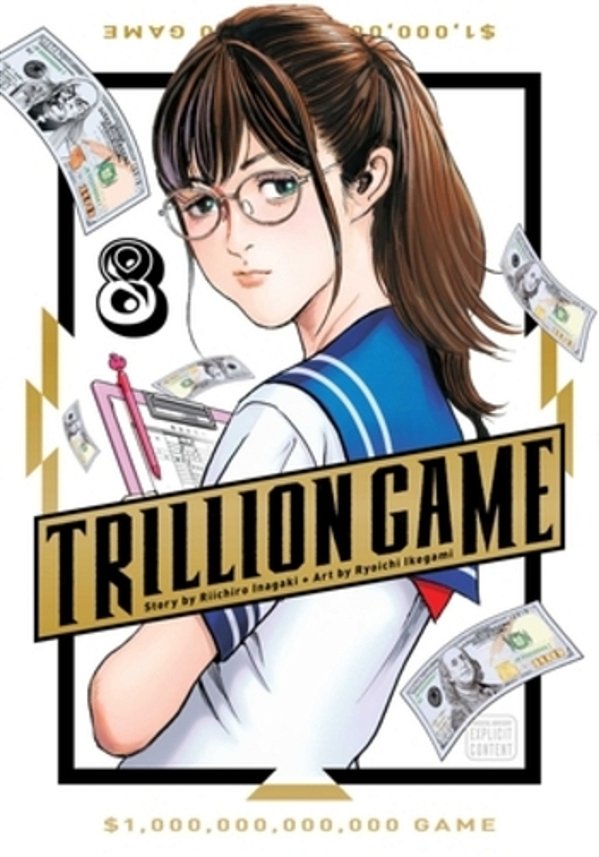 Trillion Game, Vol. 8-..