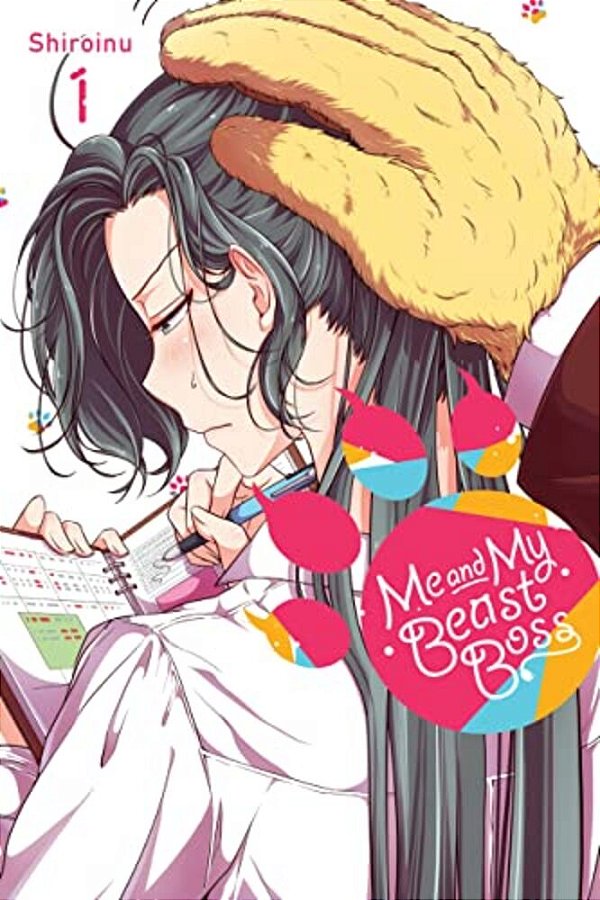 Me And My Beast Boss, Vol. 1: Volume 1-..
