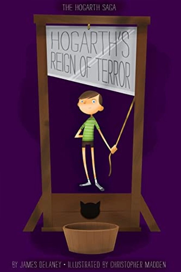 Hogarth's Reign Of Terror-..