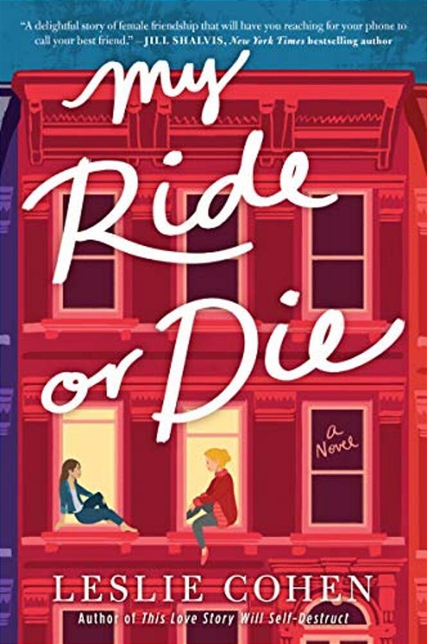 My Ride Or Die-..