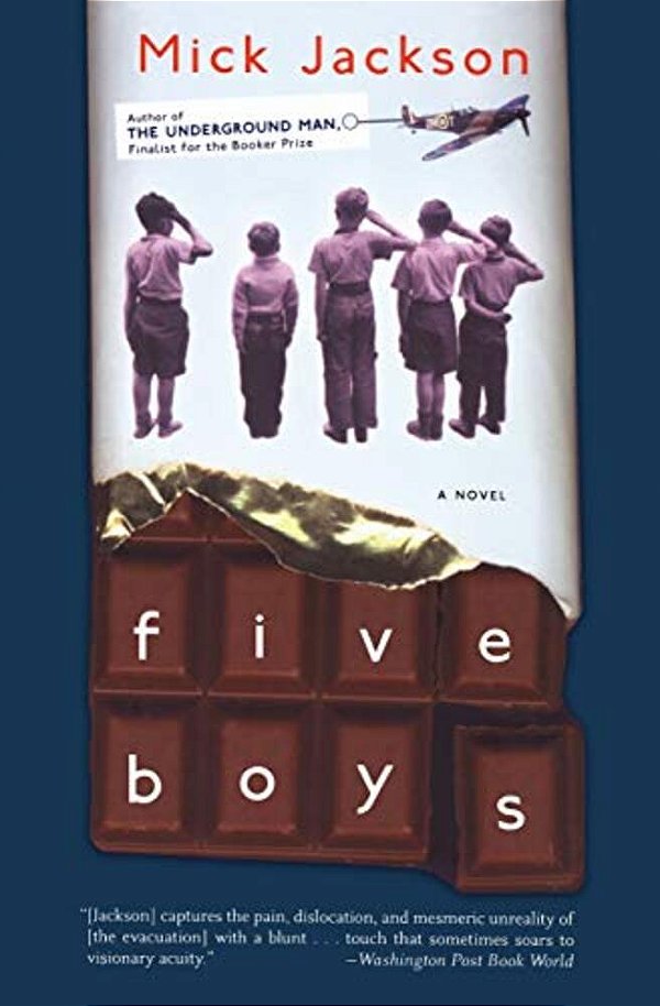 Five Boys-..