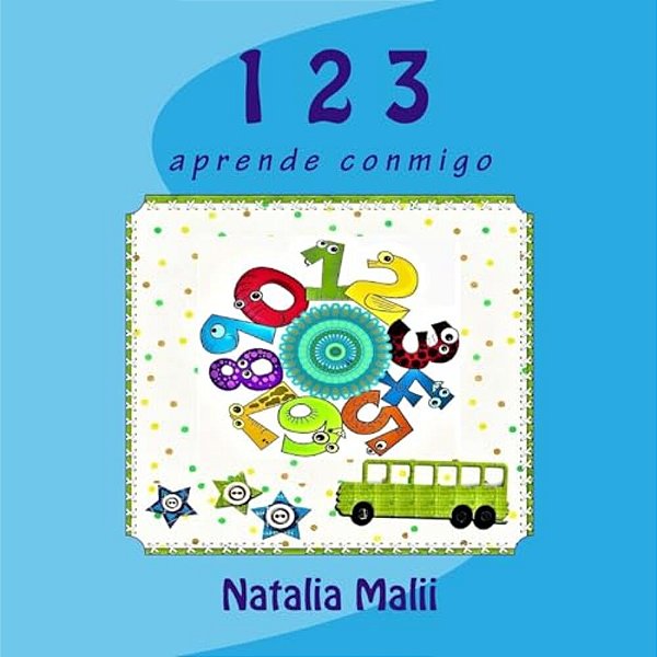 1 2 3: Aprende Conmigo-..