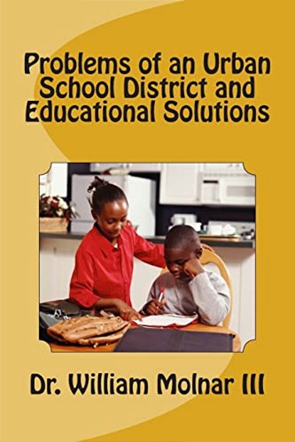 Problems Of An Urban School District And Educational Solutions-..