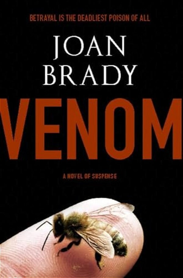 Venom: A Novel Of Suspense-..