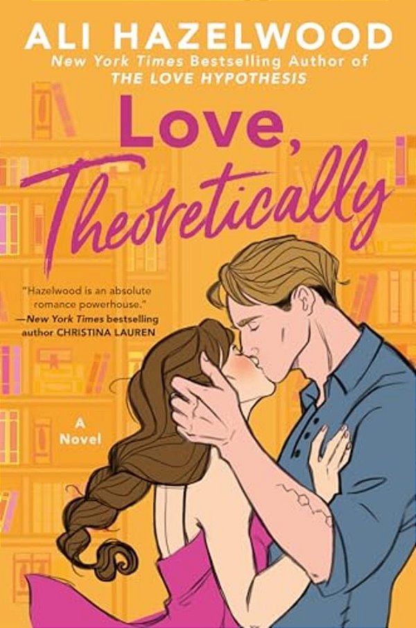 Love, Theoretically-..