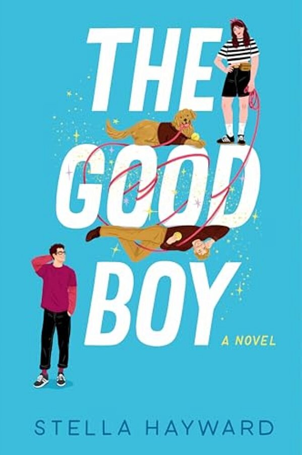 The Good Boy-..