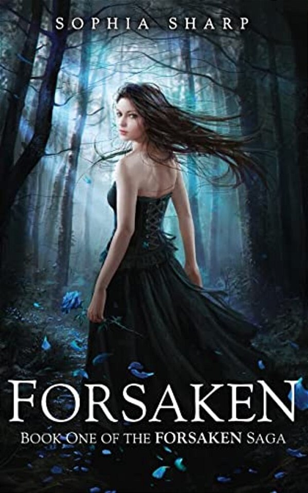 Forsaken (The Forsaken Saga, #1)-..