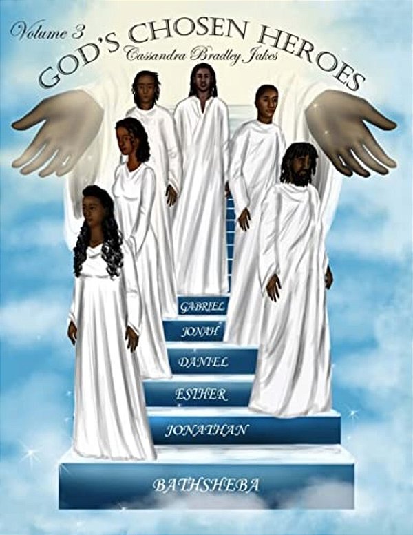 God's Chosen Heroes V 3-..