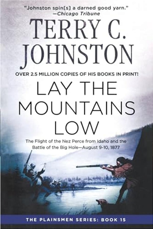 Lay The Mountains Low-..