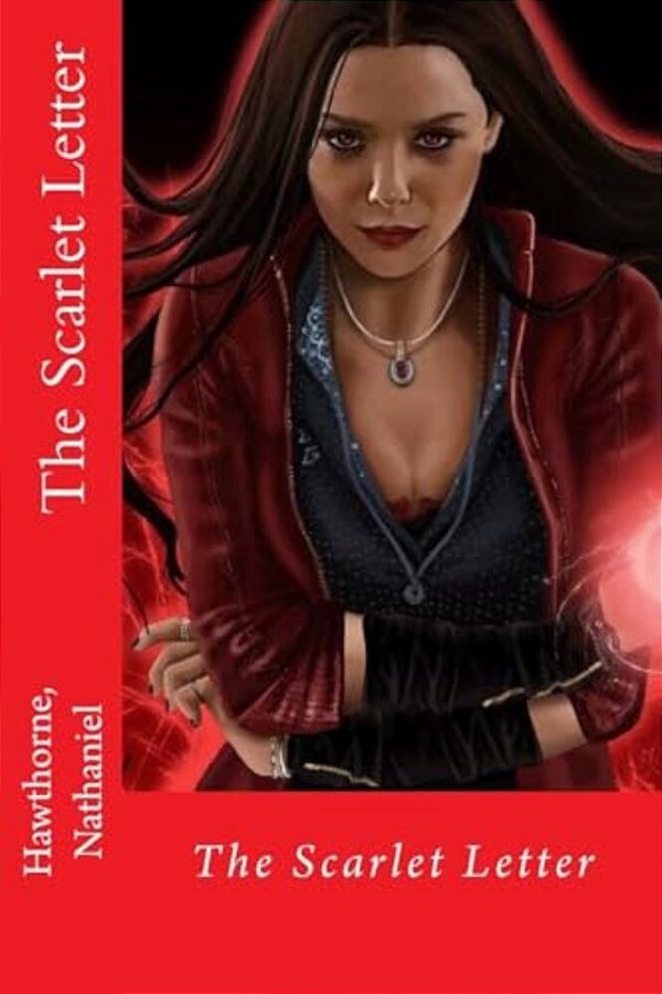 The Scarlet Letter-..
