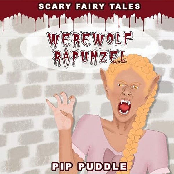 Werewolf Rapunzel-..
