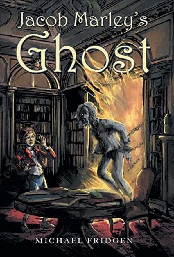 Jacob Marley's Ghost-..